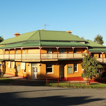 Settlers Arms Hotel Dungog 외부 사진