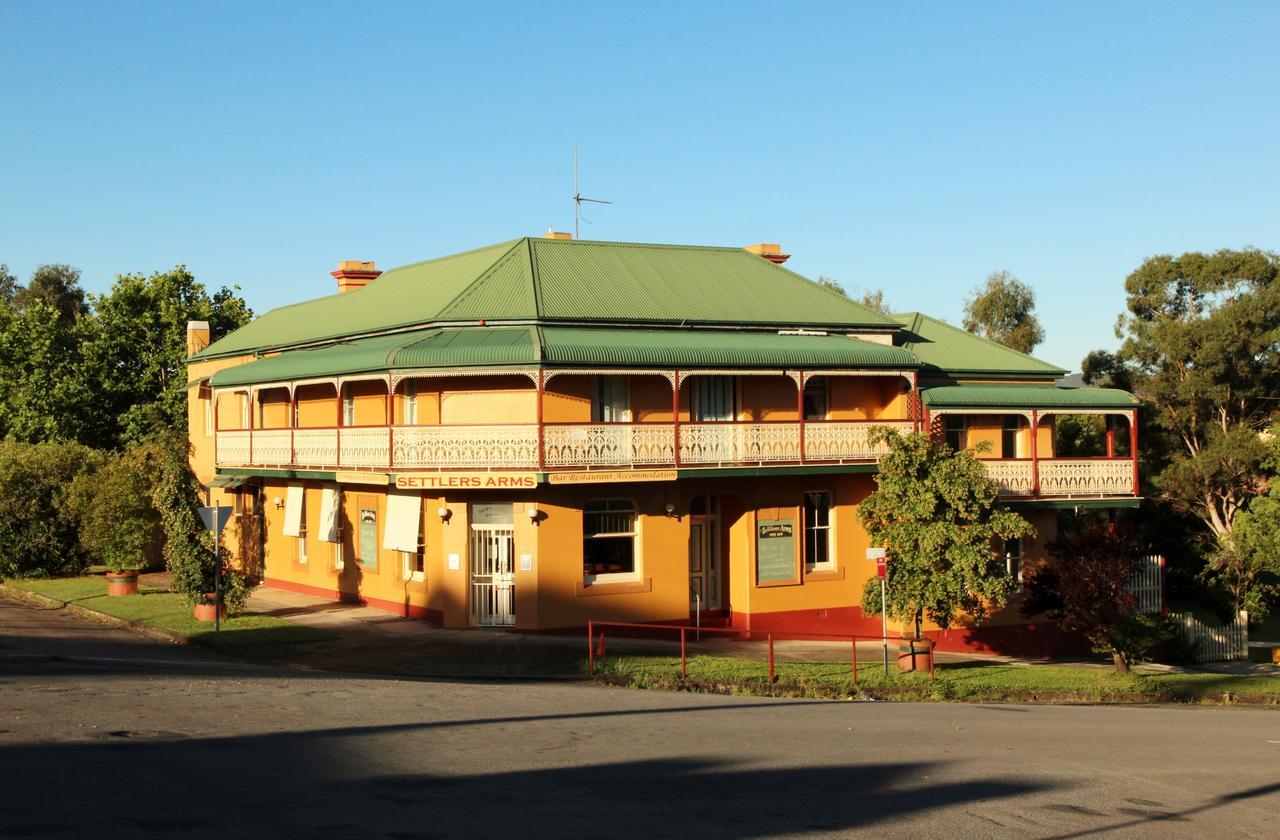 Settlers Arms Hotel Dungog 외부 사진