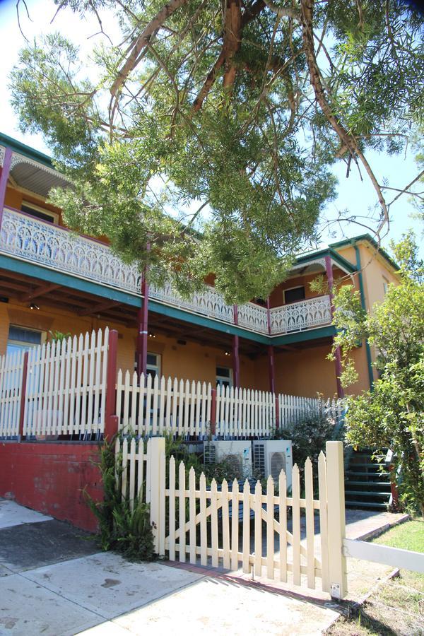 Settlers Arms Hotel Dungog 외부 사진